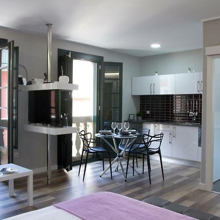 Acio Tinto Loft Casco Historico De Оренсе Экстерьер фото