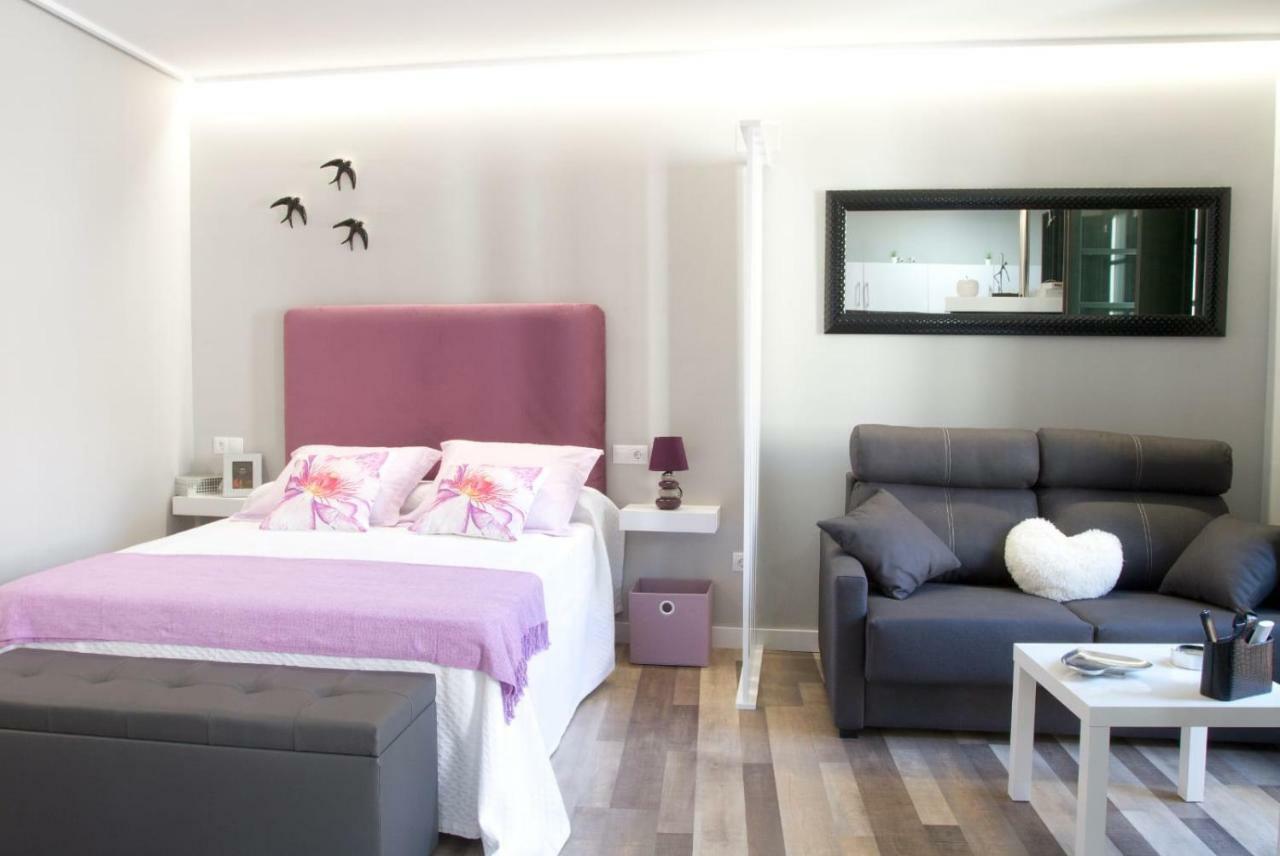 Acio Tinto Loft Casco Historico De Оренсе Экстерьер фото